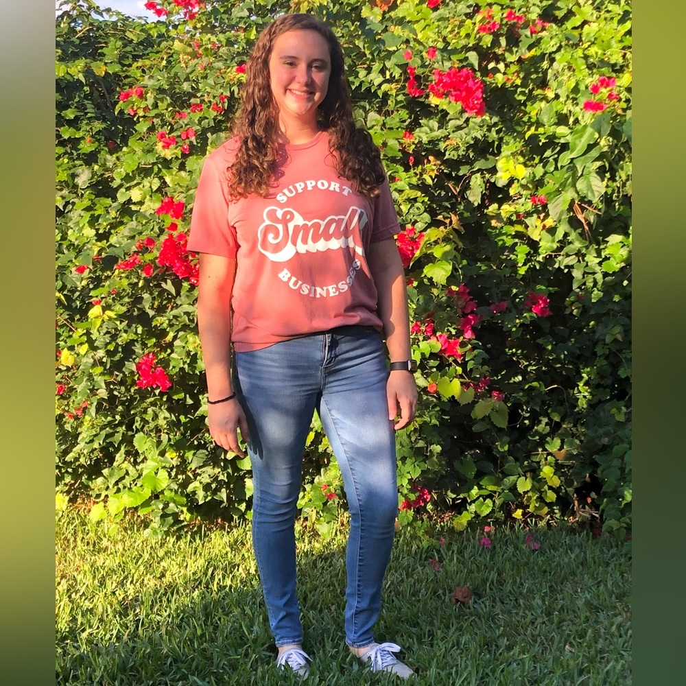 Meet your Posher, Jamie